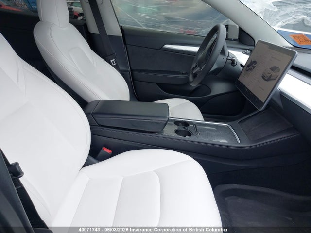 Aukcja sprzedaży 2022 Tesla Model 3 Rwd/standard Range, vin: 5YJ3E1EA3NF330598, numer aukcji: 40071743
