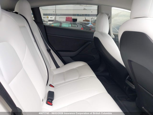 Aukcja sprzedaży 2022 Tesla Model 3 Rwd/standard Range, vin: 5YJ3E1EA3NF330598, numer aukcji: 40071743