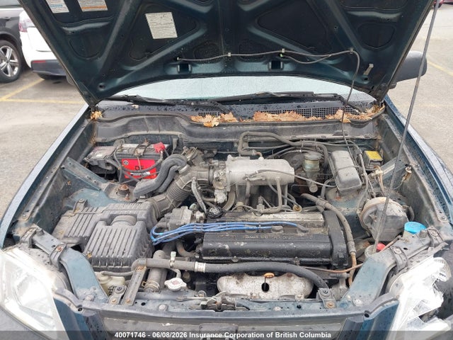 Продажа на аукционе авто 1997 Honda Cr-v, vin: JHLRD1850VC809816, номер лота: 40071746