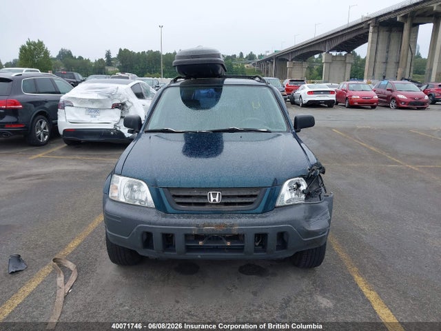 Продажа на аукционе авто 1997 Honda Cr-v, vin: JHLRD1850VC809816, номер лота: 40071746