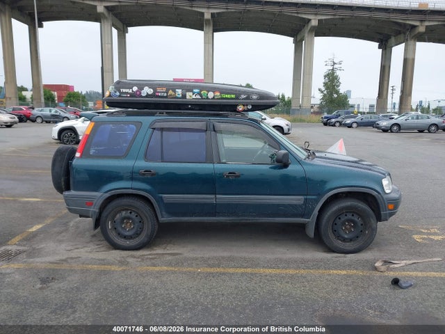 Продажа на аукционе авто 1997 Honda Cr-v, vin: JHLRD1850VC809816, номер лота: 40071746
