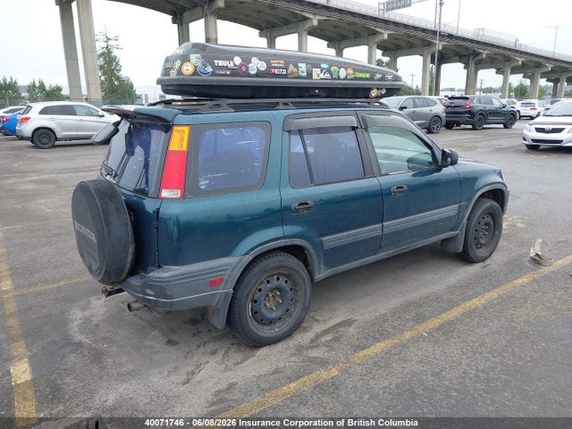Продажа на аукционе авто 1997 Honda Cr-v, vin: JHLRD1850VC809816, номер лота: 40071746