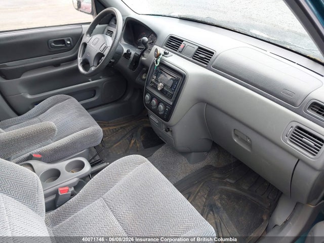 Продажа на аукционе авто 1997 Honda Cr-v, vin: JHLRD1850VC809816, номер лота: 40071746