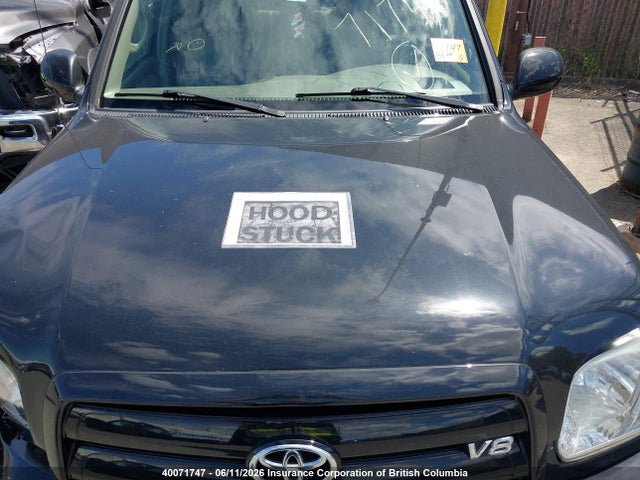 Продажа на аукционе авто 2006 Toyota Tundra Double Cab Limited, vin: 5TBDT48116S504228, номер лота: 40071747