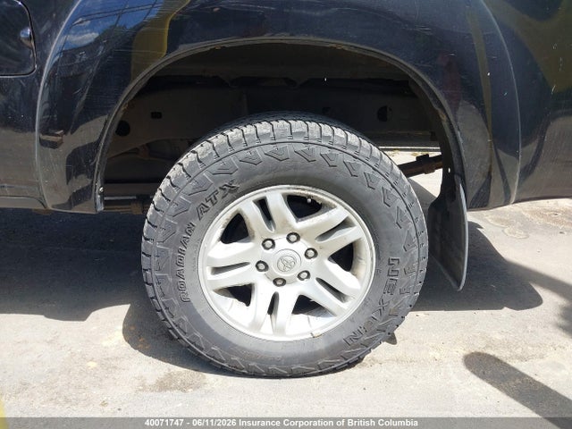 Продажа на аукционе авто 2006 Toyota Tundra Double Cab Limited, vin: 5TBDT48116S504228, номер лота: 40071747
