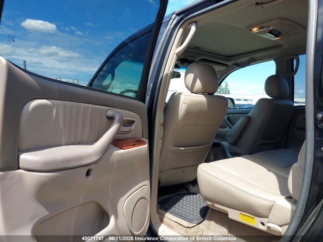 Продажа на аукционе авто 2006 Toyota Tundra Double Cab Limited, vin: 5TBDT48116S504228, номер лота: 40071747