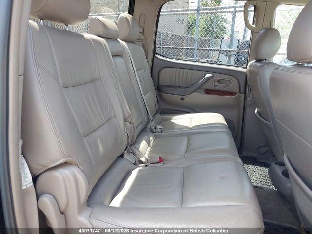 Продажа на аукционе авто 2006 Toyota Tundra Double Cab Limited, vin: 5TBDT48116S504228, номер лота: 40071747