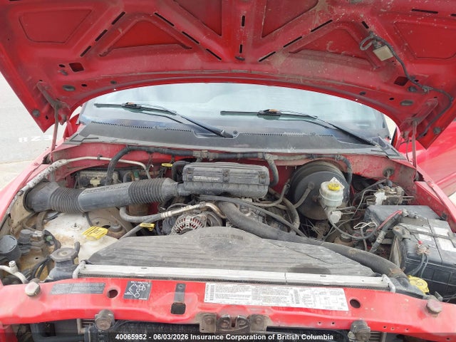 2001 Dodge Ram 1500 მანქანა იყიდება აუქციონზე, vin: 3B7HF13Z71G225157, აუქციონის ნომერი: 40065952