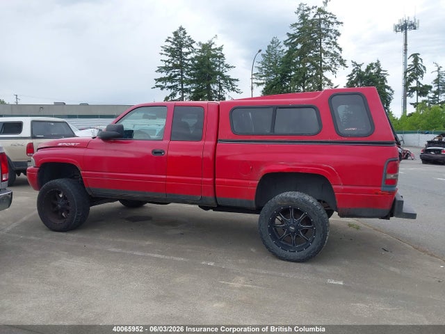 2001 Dodge Ram 1500 მანქანა იყიდება აუქციონზე, vin: 3B7HF13Z71G225157, აუქციონის ნომერი: 40065952