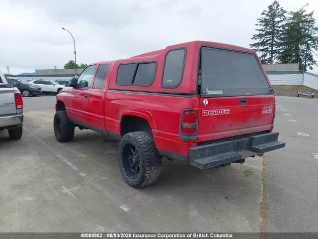 2001 Dodge Ram 1500 მანქანა იყიდება აუქციონზე, vin: 3B7HF13Z71G225157, აუქციონის ნომერი: 40065952