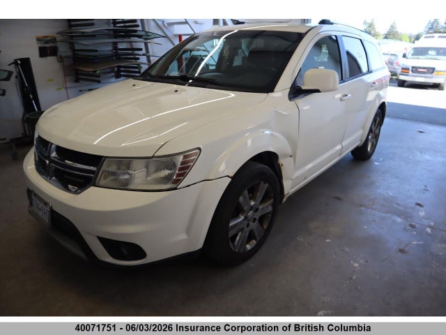 Aukcja sprzedaży 2011 Dodge Journey Sxt, vin: 3D4PG5FG6BT537217, numer aukcji: 40071751