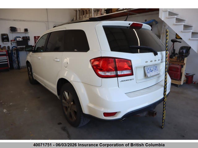 Aukcja sprzedaży 2011 Dodge Journey Sxt, vin: 3D4PG5FG6BT537217, numer aukcji: 40071751