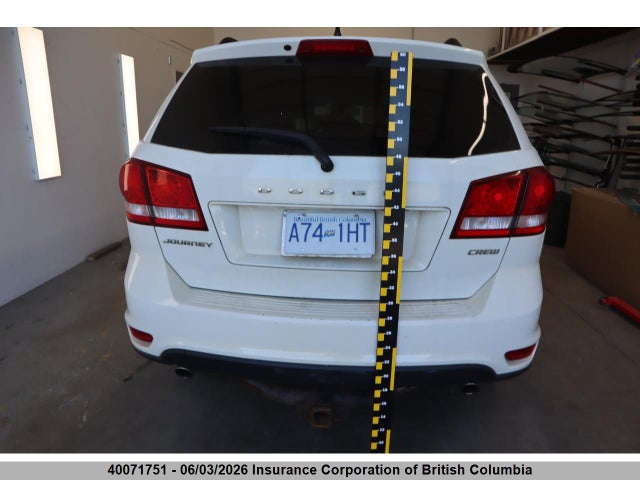 Aukcja sprzedaży 2011 Dodge Journey Sxt, vin: 3D4PG5FG6BT537217, numer aukcji: 40071751
