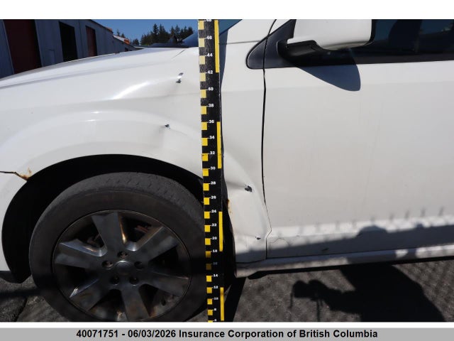 Aukcja sprzedaży 2011 Dodge Journey Sxt, vin: 3D4PG5FG6BT537217, numer aukcji: 40071751