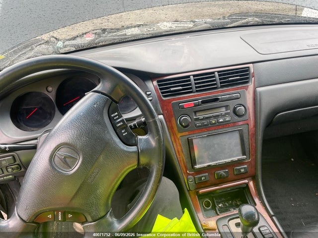 Продажа на аукционе авто 2001 Acura 3.5rl, vin: JH4KA96561C800037, номер лота: 40071752