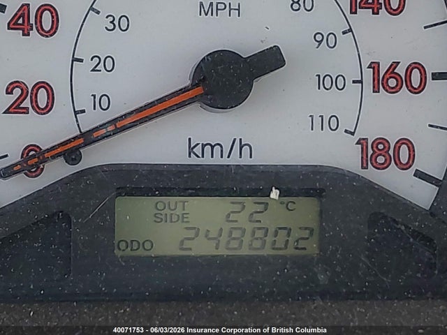 40071753 :رقم المزاد ، 2T1BR32E94C815141 vin ، 2004 Toyota Corolla Ce/le/s مزاد بيع