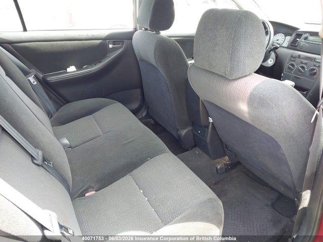 40071753 :رقم المزاد ، 2T1BR32E94C815141 vin ، 2004 Toyota Corolla Ce/le/s مزاد بيع