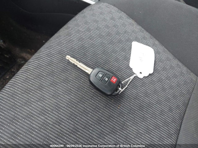 Aukcja sprzedaży 2015 Toyota Yaris, vin: VNKKTUD30FA037412, numer aukcji: 40064399
