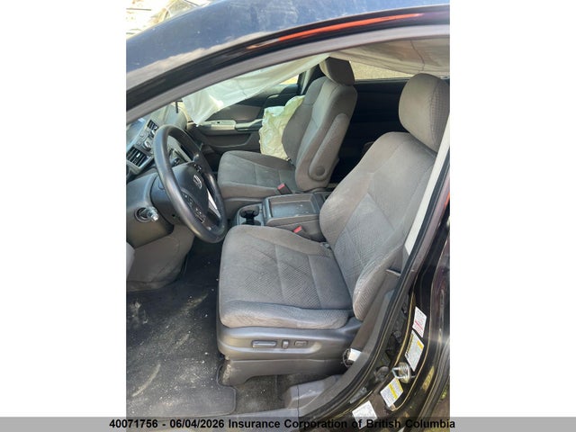 Auction sale of the 2015 Honda Odyssey Ex, vin: 5FNRL5H47FB501044, lot number: 40071756