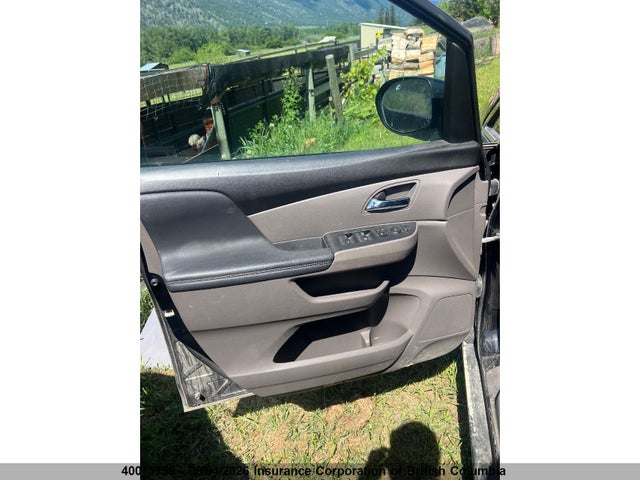 Auction sale of the 2015 Honda Odyssey Ex, vin: 5FNRL5H47FB501044, lot number: 40071756