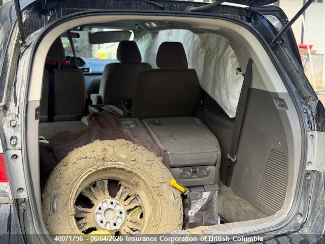 Auction sale of the 2015 Honda Odyssey Ex, vin: 5FNRL5H47FB501044, lot number: 40071756