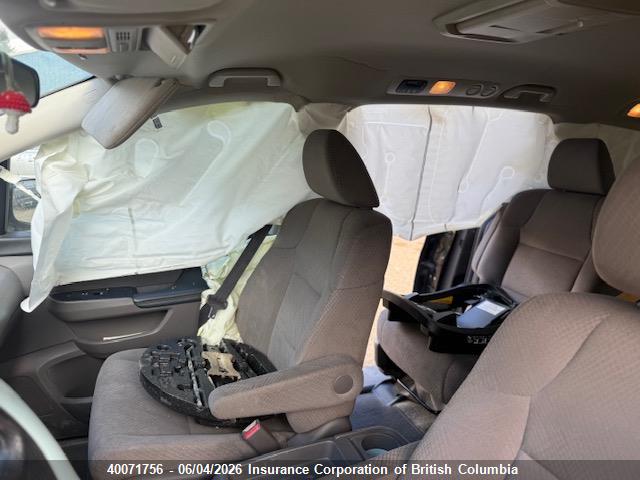 Auction sale of the 2015 Honda Odyssey Ex, vin: 5FNRL5H47FB501044, lot number: 40071756