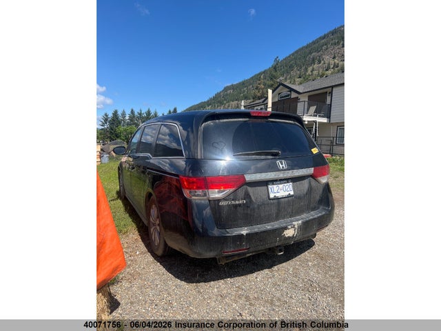 Auction sale of the 2015 Honda Odyssey Ex, vin: 5FNRL5H47FB501044, lot number: 40071756