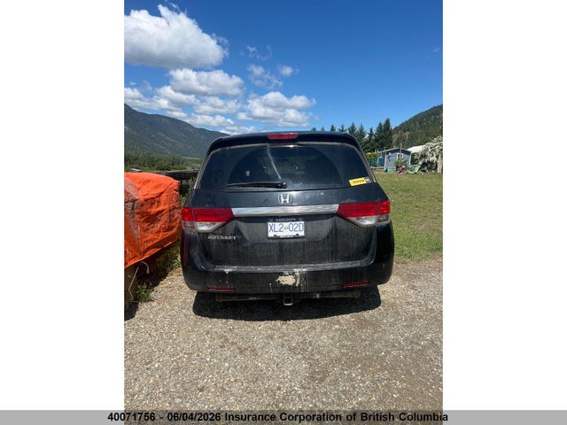 Auction sale of the 2015 Honda Odyssey Ex, vin: 5FNRL5H47FB501044, lot number: 40071756