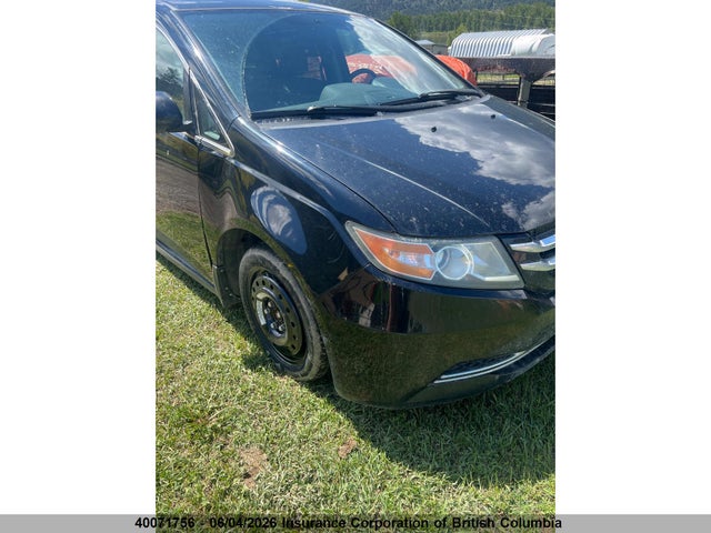 Auction sale of the 2015 Honda Odyssey Ex, vin: 5FNRL5H47FB501044, lot number: 40071756
