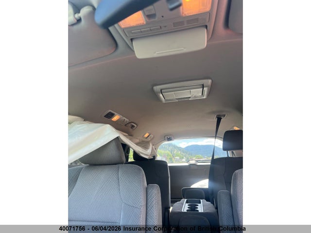 Auction sale of the 2015 Honda Odyssey Ex, vin: 5FNRL5H47FB501044, lot number: 40071756