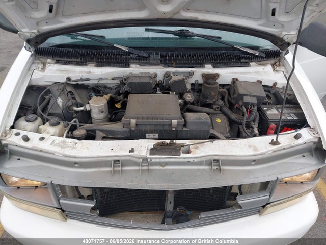 Aukcja sprzedaży 2005 Chevrolet Astro, vin: 1GCDM19X35B132791, numer aukcji: 40071757