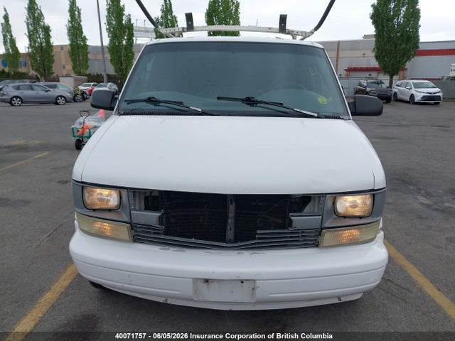 Aukcja sprzedaży 2005 Chevrolet Astro, vin: 1GCDM19X35B132791, numer aukcji: 40071757