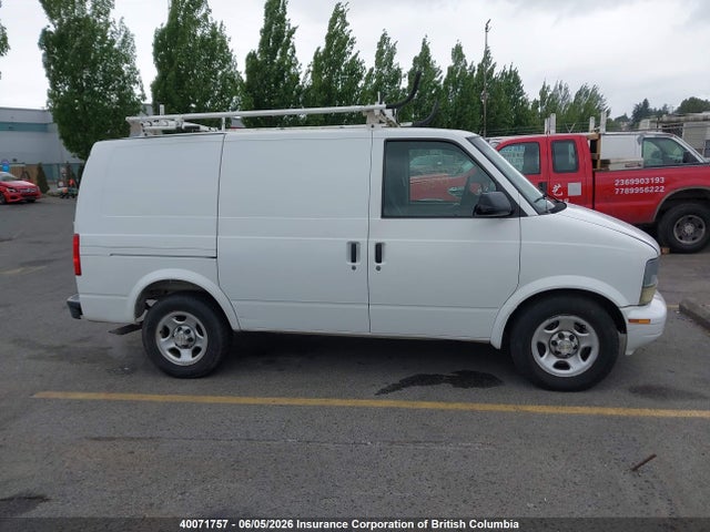 Aukcja sprzedaży 2005 Chevrolet Astro, vin: 1GCDM19X35B132791, numer aukcji: 40071757