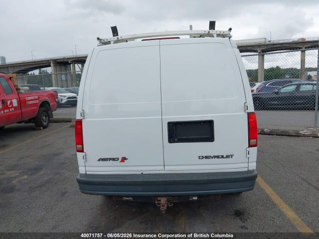 Aukcja sprzedaży 2005 Chevrolet Astro, vin: 1GCDM19X35B132791, numer aukcji: 40071757