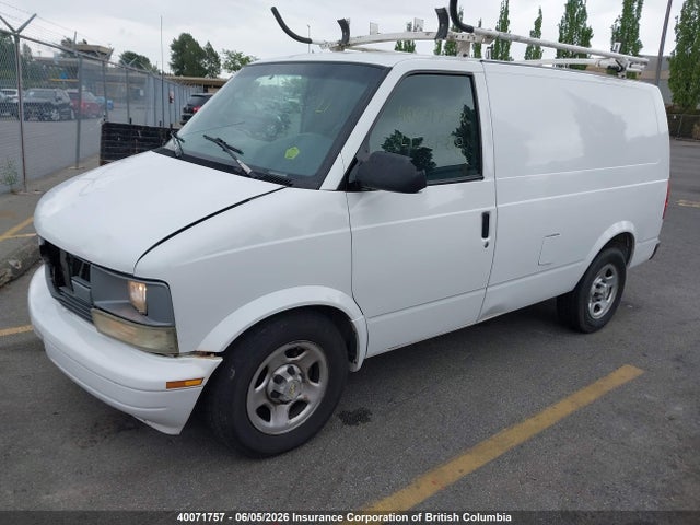 Aukcja sprzedaży 2005 Chevrolet Astro, vin: 1GCDM19X35B132791, numer aukcji: 40071757