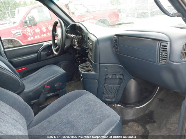 Aukcja sprzedaży 2005 Chevrolet Astro, vin: 1GCDM19X35B132791, numer aukcji: 40071757
