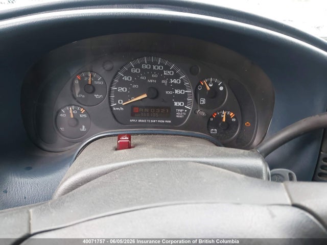 Aukcja sprzedaży 2005 Chevrolet Astro, vin: 1GCDM19X35B132791, numer aukcji: 40071757