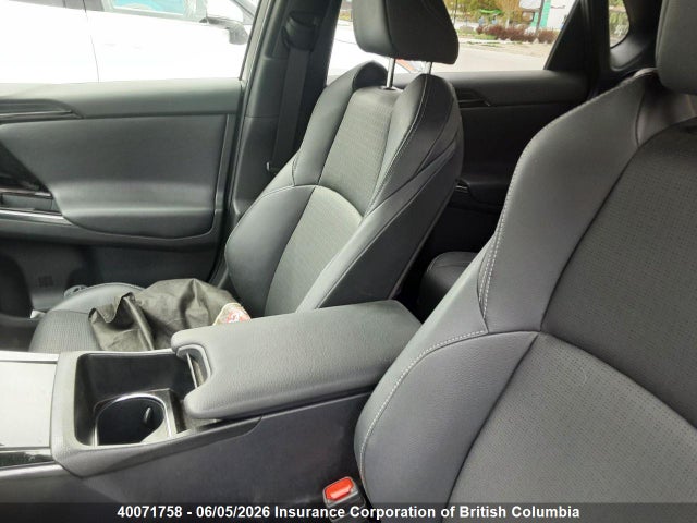 40071758 :رقم المزاد ، JTMABABA6PA026195 vin ، 2023 Subaru Solterra Luxury Package/technology Package مزاد بيع