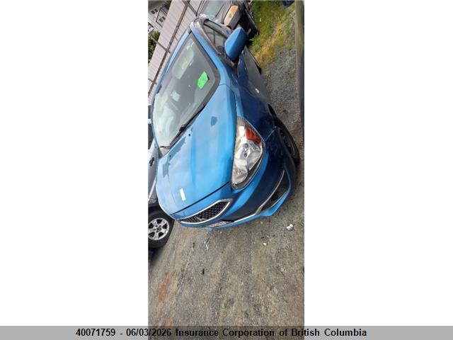 Продаж на аукціоні авто 2017 Mitsubishi Mirage Es, vin: ML32A3HJ9HH003645, номер лоту: 40071759