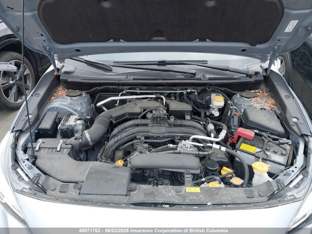 Продажа на аукционе авто 2021 Subaru Crosstrek Premium, vin: JF2GTAGCXM8677352, номер лота: 40071762
