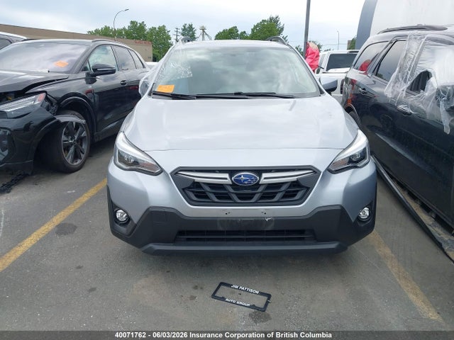 Продажа на аукционе авто 2021 Subaru Crosstrek Premium, vin: JF2GTAGCXM8677352, номер лота: 40071762