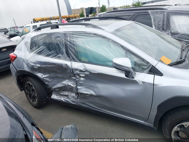 Продажа на аукционе авто 2021 Subaru Crosstrek Premium, vin: JF2GTAGCXM8677352, номер лота: 40071762