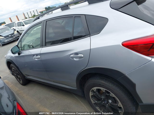 Продажа на аукционе авто 2021 Subaru Crosstrek Premium, vin: JF2GTAGCXM8677352, номер лота: 40071762