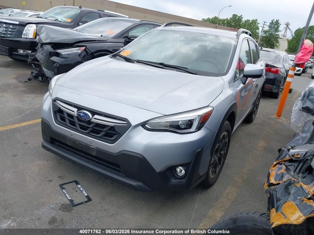 Продажа на аукционе авто 2021 Subaru Crosstrek Premium, vin: JF2GTAGCXM8677352, номер лота: 40071762