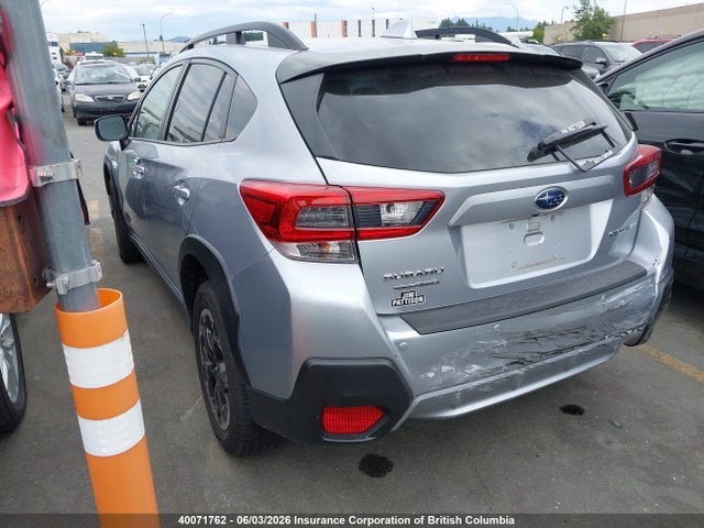 Продажа на аукционе авто 2021 Subaru Crosstrek Premium, vin: JF2GTAGCXM8677352, номер лота: 40071762