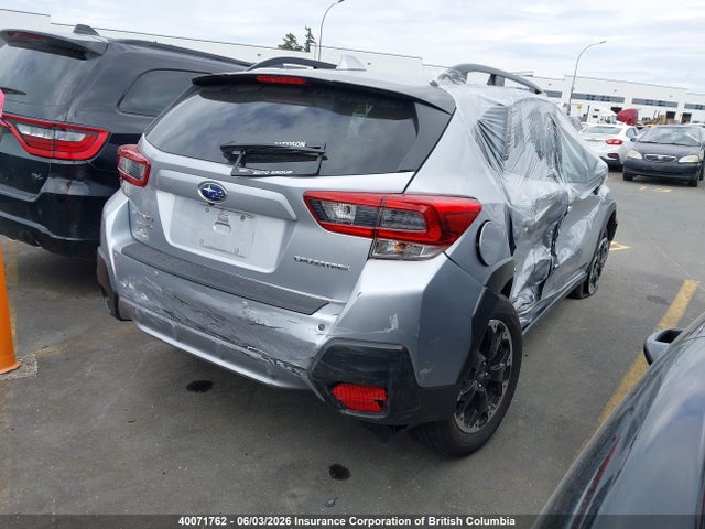 Продажа на аукционе авто 2021 Subaru Crosstrek Premium, vin: JF2GTAGCXM8677352, номер лота: 40071762