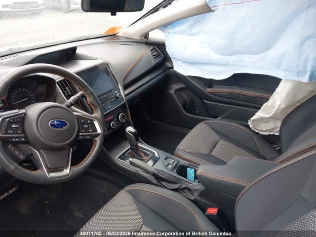 Продажа на аукционе авто 2021 Subaru Crosstrek Premium, vin: JF2GTAGCXM8677352, номер лота: 40071762