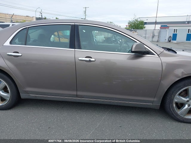 2012 Chevrolet Malibu Lt მანქანა იყიდება აუქციონზე, vin: 1G1ZC5EU7CF154996, აუქციონის ნომერი: 40071764