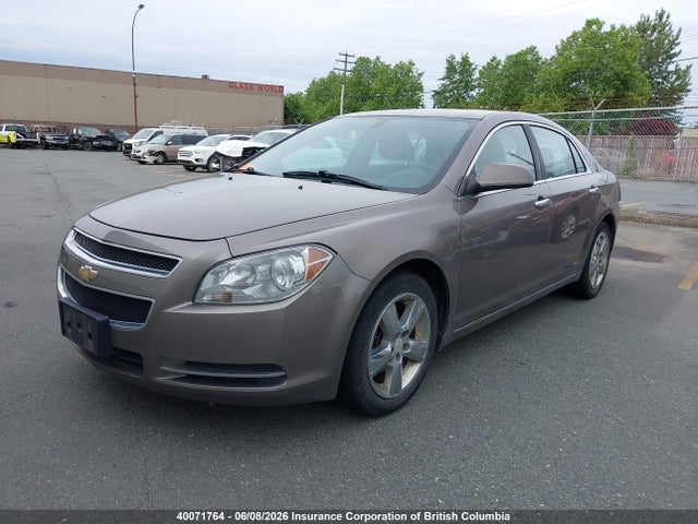 2012 Chevrolet Malibu Lt მანქანა იყიდება აუქციონზე, vin: 1G1ZC5EU7CF154996, აუქციონის ნომერი: 40071764