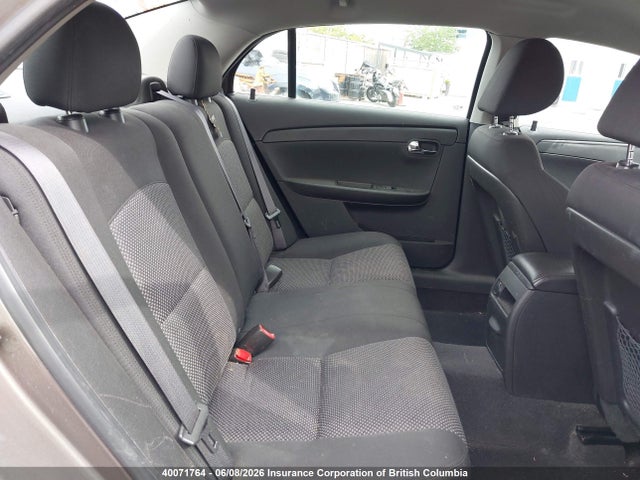 2012 Chevrolet Malibu Lt მანქანა იყიდება აუქციონზე, vin: 1G1ZC5EU7CF154996, აუქციონის ნომერი: 40071764